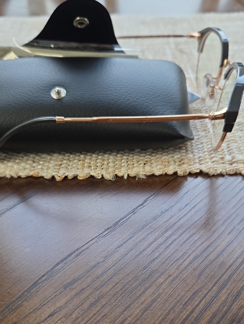 Rayban Optical Frame RB 7229 - Picture 4 of 4